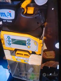 Rendi resto rendiresto gettoniera mei cf 7000