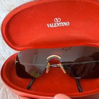 OCCHIALI  DA SOLE VALENTINO CON BOX