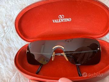 OCCHIALI  DA SOLE VALENTINO CON BOX