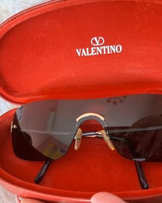 OCCHIALI  DA SOLE VALENTINO CON BOX