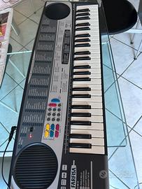 Tastiera farfisa f 496