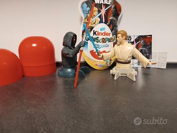 Kinder gran sorpresa gigante '25. Star wars.Nuovo.