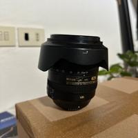 Nikon AF-S 24-120 F4 G ED