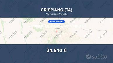 Immobile in asta di 68 m² a Crispiano