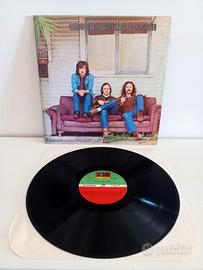 "Crosby, Stills & Nash" vinile LP 33 giri 