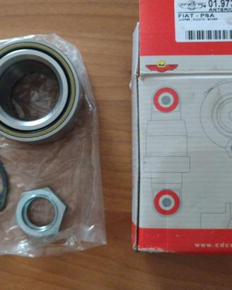 Cuscinetto anteriore Fiat ducato