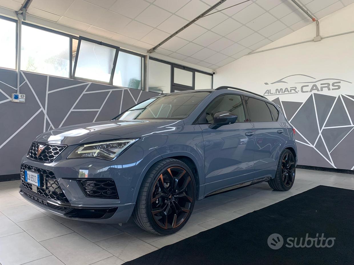 Cupra Ateca CUPRA Ateca 2.0 tsi Limited Edition 4d