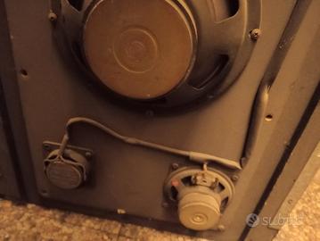 casse più amplificatore 