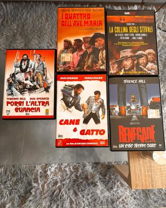 Dvd (9)Bud Spencer & Terence Hill