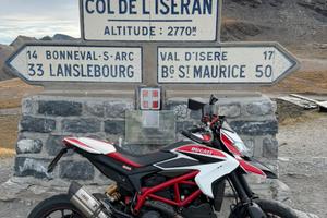 Ducati Hypermotard SP 821