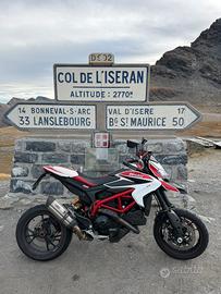 Ducati Hypermotard SP 821
