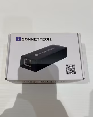 Adattatore Sonnet Thunderbolt AVB