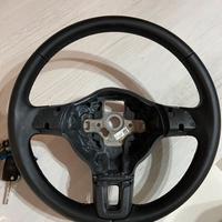 Volante sterzo golf 6