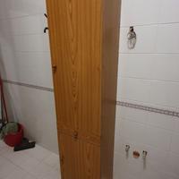 Armadietto colonna bagno