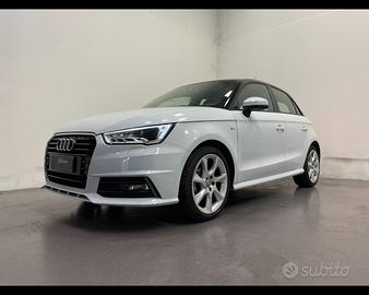 AUDI A1 SPORTBACK 1.0 TFSI 95 CV ULTRA ADM U614747