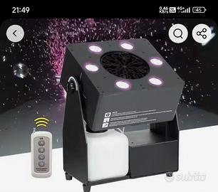 Bubble Machine  