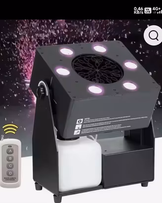 Bubble Machine  