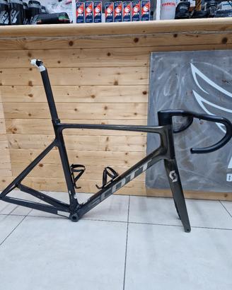 Kit Telaio Scott Addict RC Tg.XL