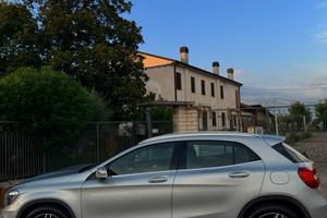 Mercedes GLA 200d Premium 2014 Automatica