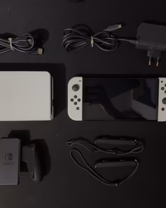 Switch oled