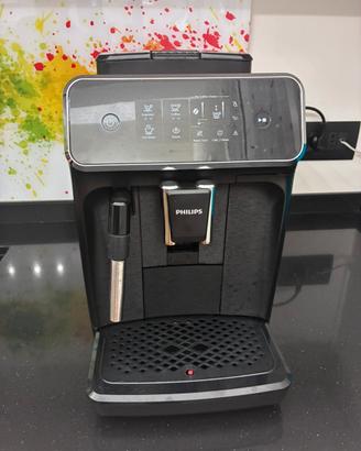 Macchina caffè Philips automatica
