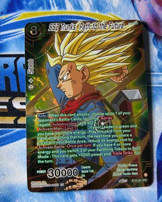 Dragonball card game