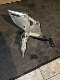 Pedane Originali Honda cbr 650R 2018/2026 stock
