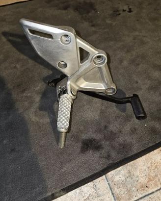 Pedane Originali Honda cbr 650R 2018/2026 stock