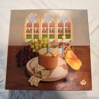 Girolle per formaggio/cioccolato