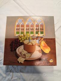 Girolle per formaggio/cioccolato