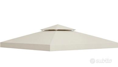 Outsunny Copertura per Gazebo da Giardino AOSOM