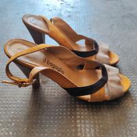 scarpe plateau donna 