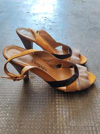 scarpe plateau donna 