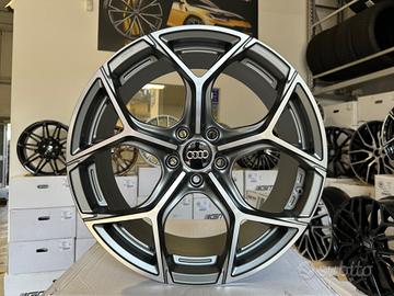Cerchi NUOVI Audi raggio 21 cod.89234