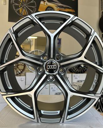 Cerchi NUOVI Audi raggio 21 cod.89234