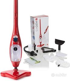 Lavapavimenti a vapore H2O X5+