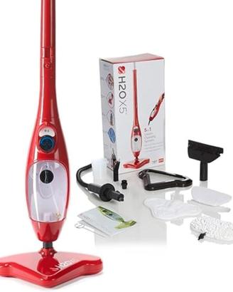 Lavapavimenti a vapore H2O X5+