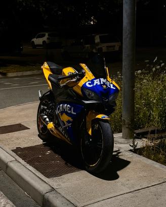 yamaha yzf r125 2008