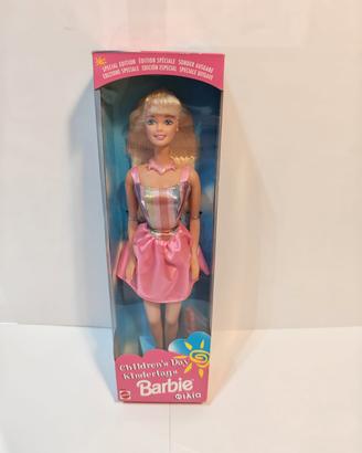 Barbie children days
