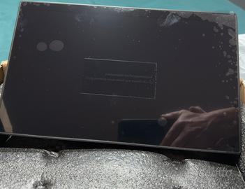 Car tablet x Range Rover Sport