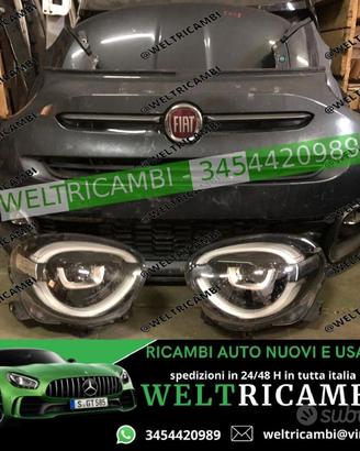Ricambi per fiat 500 x sport anno 2022