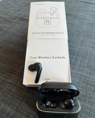 Cuffiette wireless Owmsic