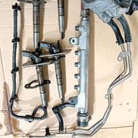 pompa gasolio bosch  audi  a 4