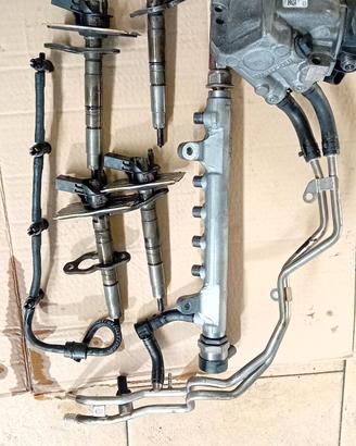 pompa gasolio bosch  audi  a 4