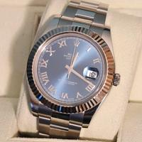 Rolex Datejust 41 mm 116334 - Full Set Italia 2011