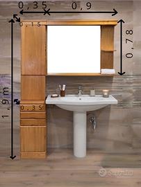 Mobile da bagno