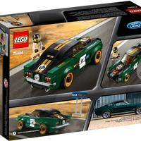 LEGO 75884 Speed Champions 1968 Ford Mustang