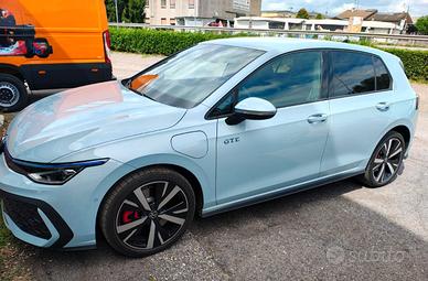 Volkswagen Golf 1.5 tsi ehybrid GTE 272cv dsg