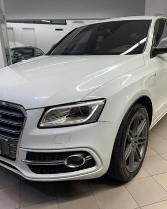 Audi Q5 SQ5 3.0 V6 TDI Biturbo quattro tiptronic S