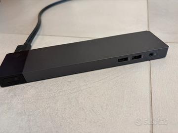 Docking station hp841830-002 usb-c vga displayport